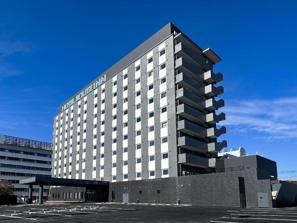 Hotel Route Inn Miyakonojo Exterior photo