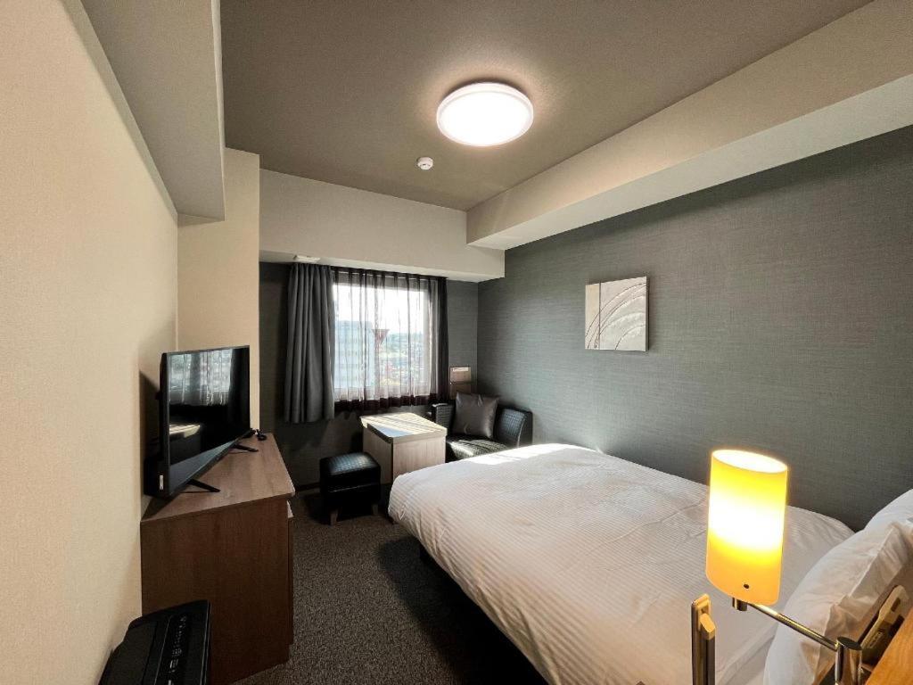 Hotel Route Inn Miyakonojo Exterior photo