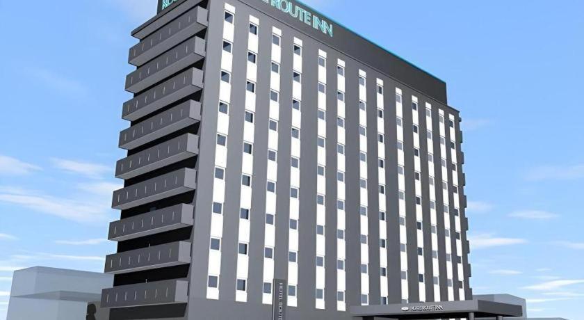 Hotel Route Inn Miyakonojo Exterior photo