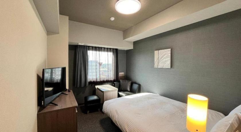 Hotel Route Inn Miyakonojo Exterior photo