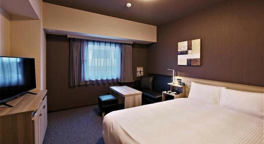 Hotel Route Inn Miyakonojo Exterior photo
